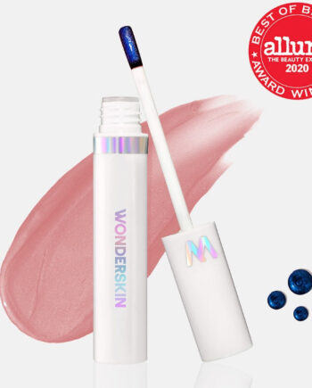 Wonderskin Wonder Blading Lip Stain Masque Xoxo  Light Rose  Hos Frisøren   Baronen
