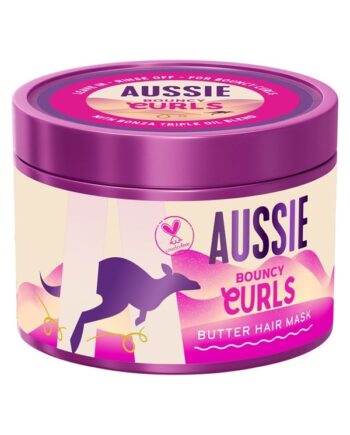 Aussie Bouncy Curls Butter Hair Mask 500ml