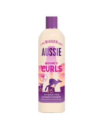 Aussie Bouncy Curls Hydrating Conditioner 400ml