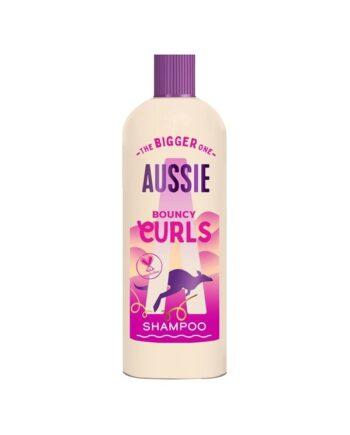 Aussie Bouncy Curls Shampoo - 600ml