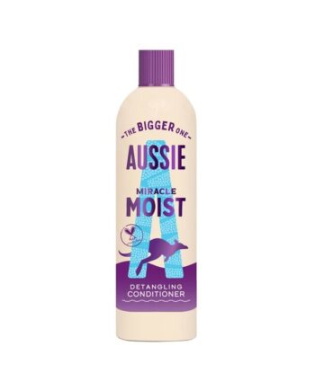 Aussie Miracle Moist Conditioner 400ml