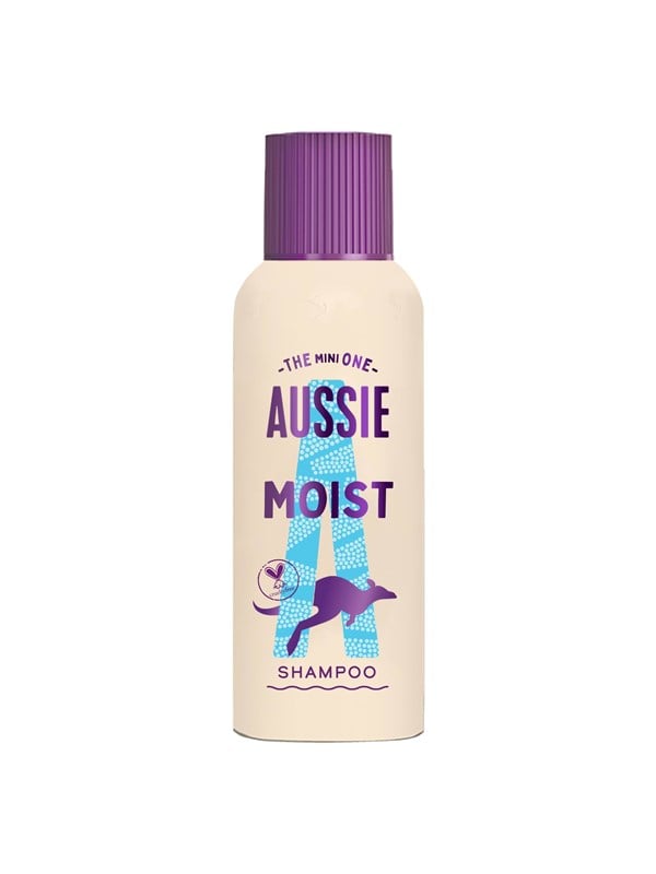 Aussie Miracle Moist Shampoo - 100ml