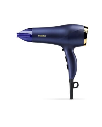 Babyliss Hårtørrer Midnight Luxe Hairdryer 2300