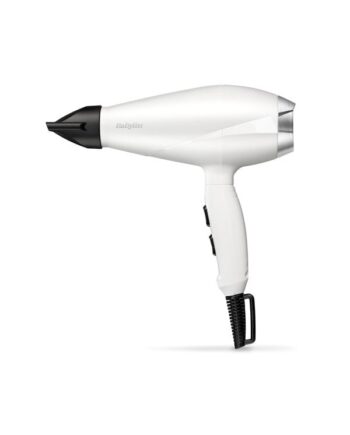 Babyliss Hårtørrer Speed Pro 2000 2000