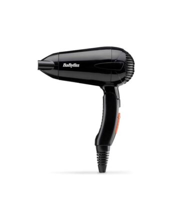 Babyliss Hårtørrer Travel Dry 2000 2000