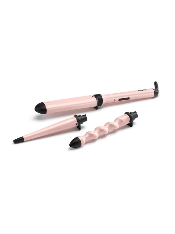 Babyliss Krøllejern Curl Wave Trio