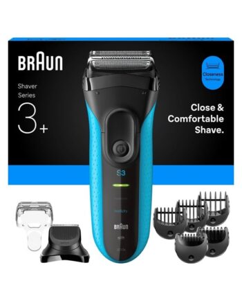 Braun Barbermaskine Series    3010bt