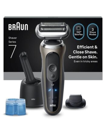 Braun Barbermaskine Series   72-c7200cc