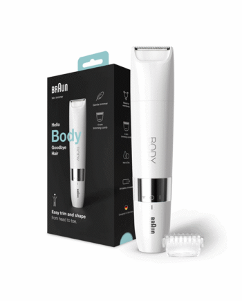 Braun Bodytrimmer Body Mini Bs1000