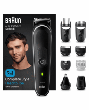 Braun Hårtrimmer All-in-one Style Kit   Mgk5410