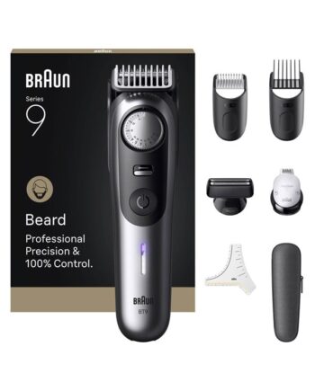 Braun Skægtrimmer Styler Bt 9520 Satin Chrome
