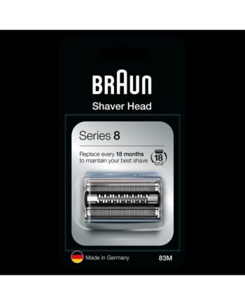Braun Tilbehør Barberhoved 83m