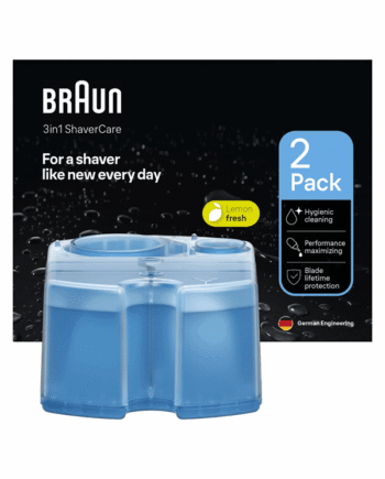 Braun Tilbehør Ccr2  -in-  Shavercare