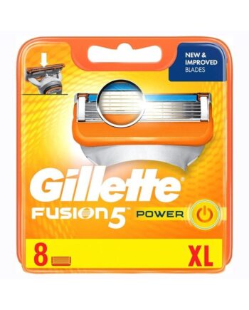 Gillette Fusion5-barberblade    Stk