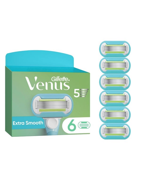 Gillette-venus Extra Smooth Pcs