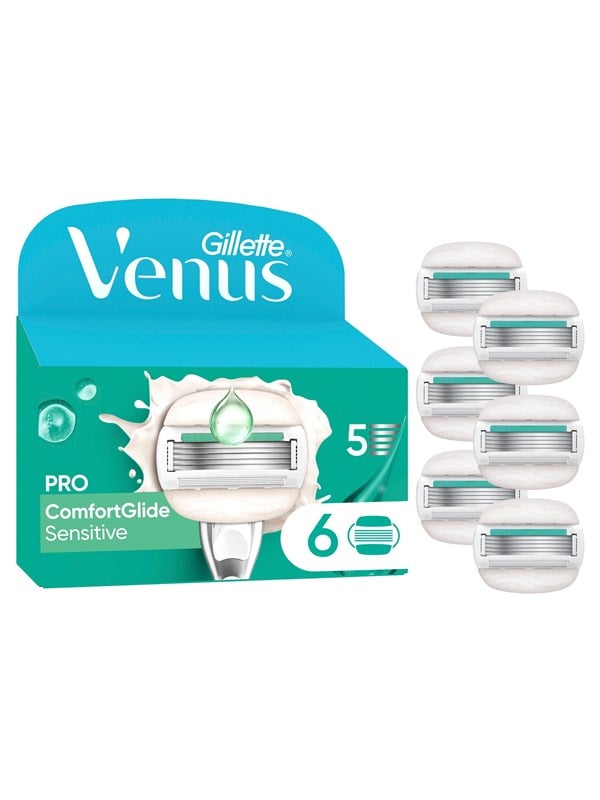 Gillette-venus Pro Sensitive Pcs
