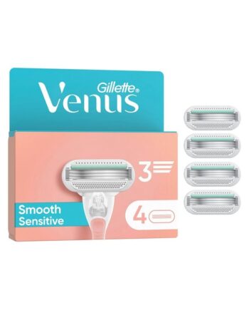 Gillette-venus Smooth Sensitiv Pink   Pcs