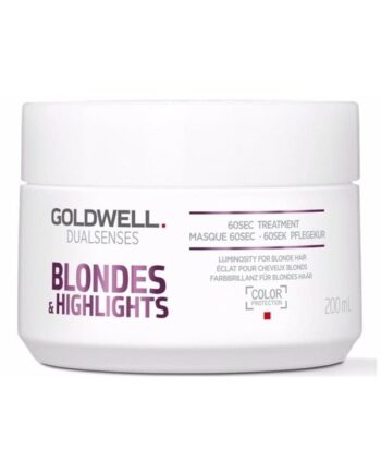 Goldwell Dualsenses Blondes   Highlights 60 Sec Treatment 200 Ml