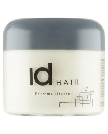 Idhair Extreme Titanium Mud Wax 100 Ml