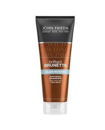 John Frieda Brilliant Brunette Colour Protecting Shampoo 250ml