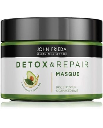 John Frieda Detox   Repair Masque 250ml