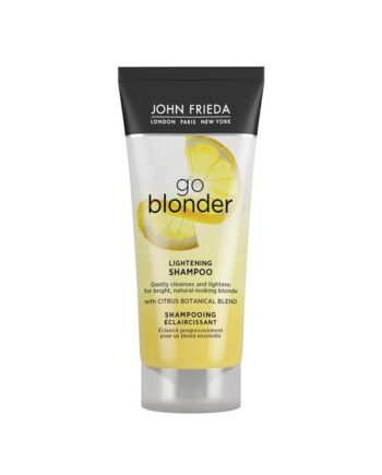 John Frieda Sheer Blonde Go Blonder Lightening Shampoo 75 Ml