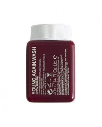 Kevin Murphy Young Again Wash Hair Shampoo 40 Ml