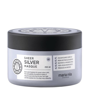 Maria Nila Sheer Silver Masque 250 Ml