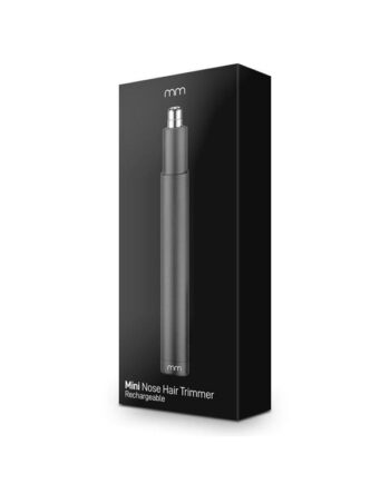 Mikamax Mini Næsehårstrimmer Usb-genopladelig Kompakt   Rejsevenlig