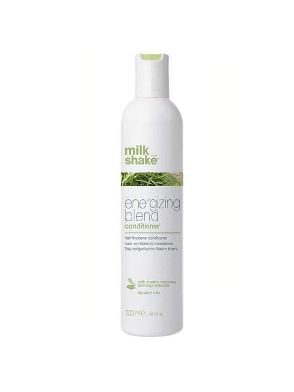 Milkshake Energizing Blend Paraben-free Hair Conditioner For Hydration 300 Ml