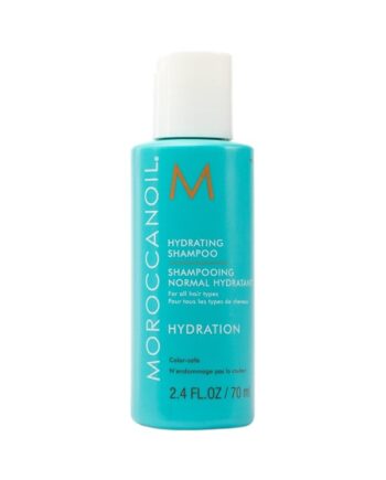 Moroccanoil Hydration Paraben-free Hair Shampoo Moisture And Shine 70 Ml