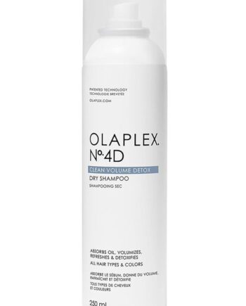 Olaplex No  4d Clean Volume Detox Dry Shampoo 178 Ml