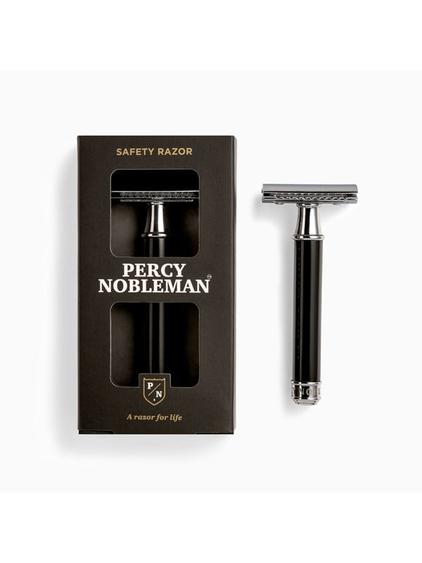 Percy Nobleman Safety Razor