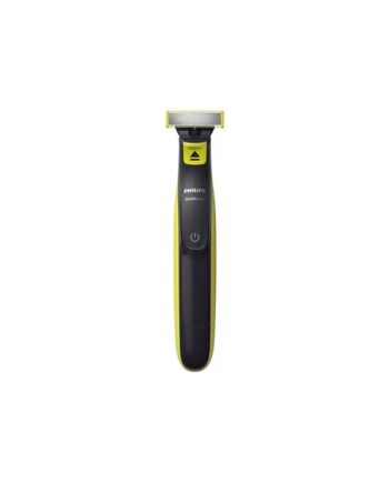 Philips Barbermaskine Oneblade Qp2724 Shaver Lime Green Charcoal Grey