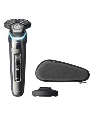 Philips Barbermaskine 9000 Series S9974 35 Dark Chrome