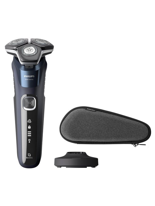 Philips Barbermaskine 5000 Series S5885 Midnight Blue