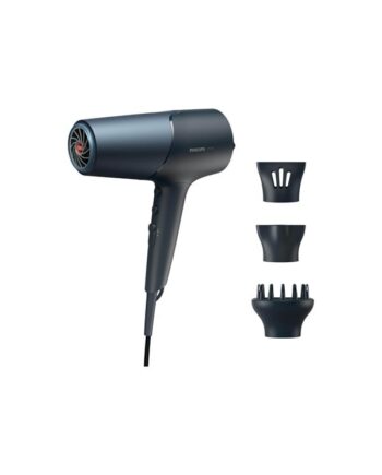Philips Hårtørrer 5000 Series Bhd512 Hairdryer Teal Metallic 2300