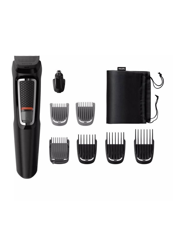 Philips Hårtrimmer Multigroom Series 3000 Mg3730 15