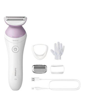 Philips Lady Shaver 6000 Series Brl136 00