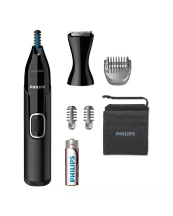 Philips Næsehårstrimmer Series 5000 Nt5650 16