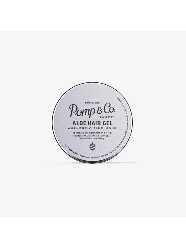 Pomp Co Aloe Hair Gel 75ml