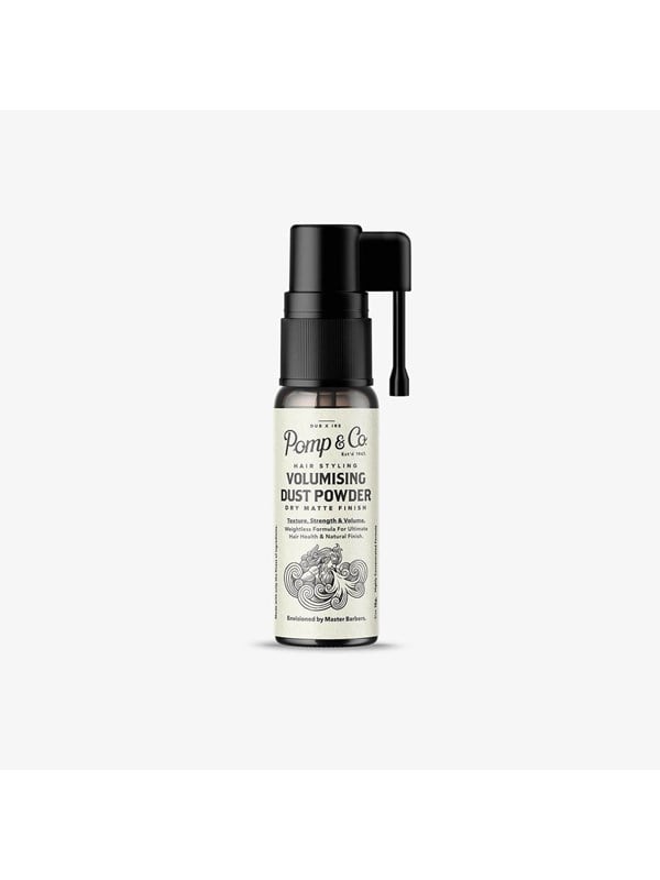 Pomp Co Volumish Dust Powder