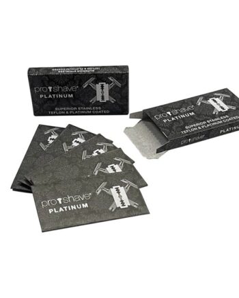 Proshave Platinum De Blades 10 Pcs