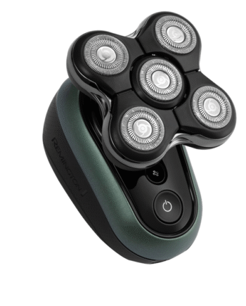 Remington Barbermaskine Rx7 Ultimate Series Head Shaver Xr1600