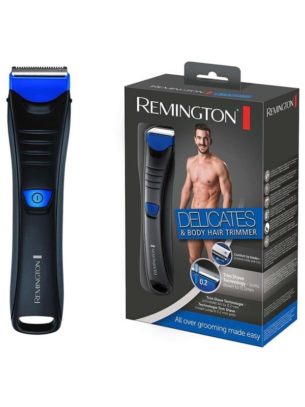 Remington Bodytrimmer Bht250 Delicates Body