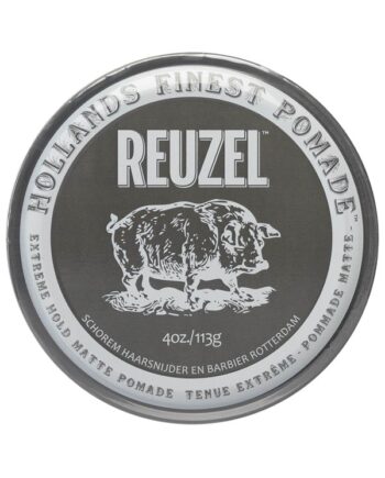 Reuzel Extreme Hold Matte Pomade 113 Ml