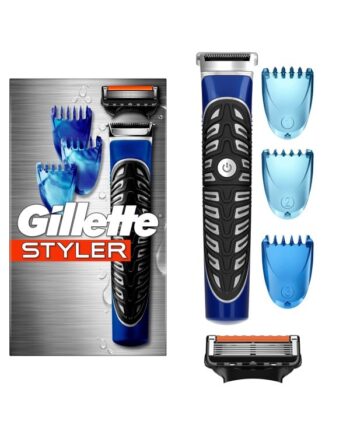 Bodytrimmer Gillette 4in1 Styler: Trim  Form Kanter  Barber  Krop