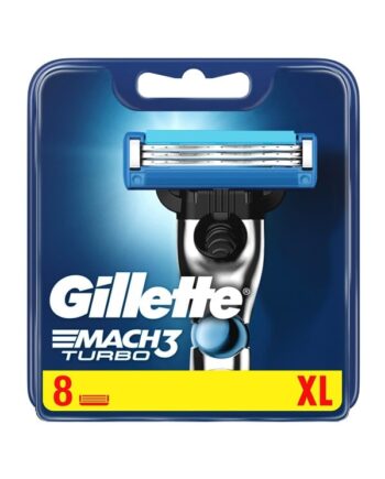 Venus Gillette Mach3 Turbo-barberblade    Stk