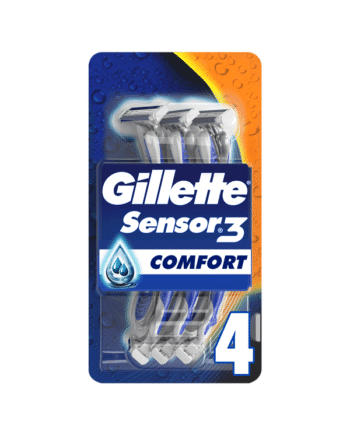 Venus Gillette Sensor3 Engangsskrabere   Stk