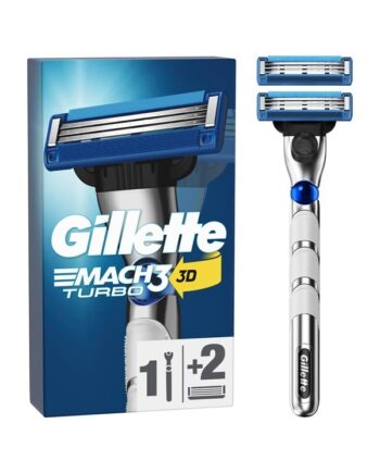 Venus Mach3 Turbo 3d Razor Handle     Blades